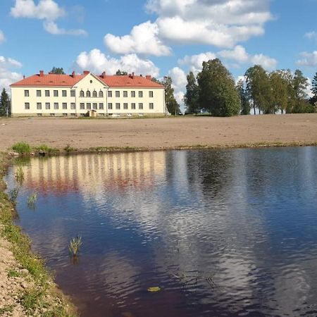 Jokihovi Hotell Nivala Exteriör bild